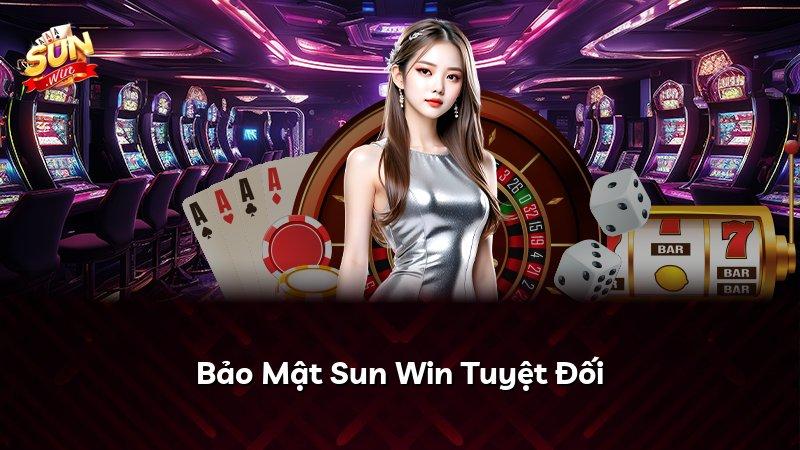 Bảo Mật Sun Win Tuyệt Đối